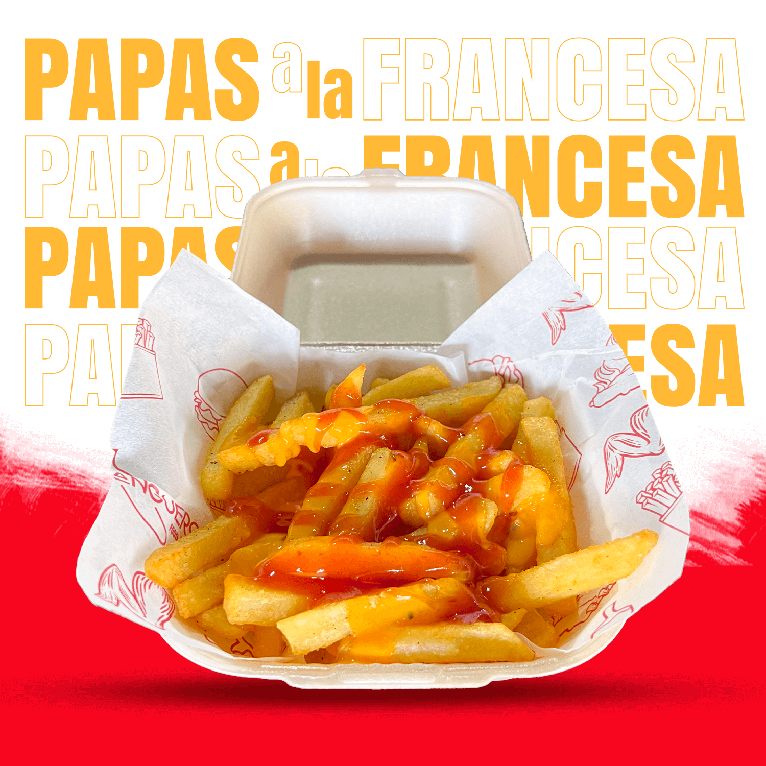 ORDEN DE PAPAS